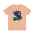 Beauty of the Deep - Short Sleeve Tee Heather Peach